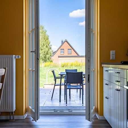 Fewo Haus Kleine Mueritz Rechlin Eksteriør bilde