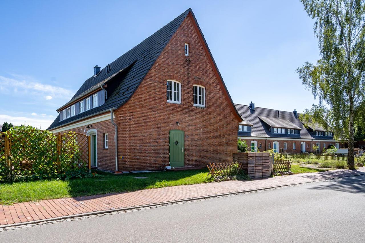 Fewo Haus Kleine Mueritz Rechlin Eksteriør bilde